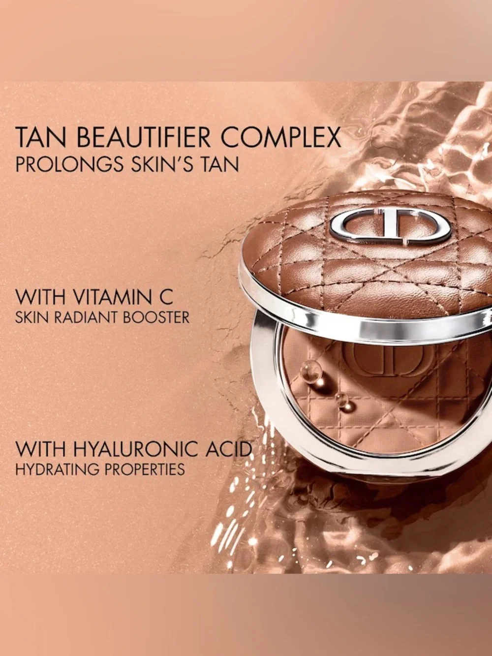 YSL Forever Nude Jumbo Bronzer 20 - Picture 4 of 8